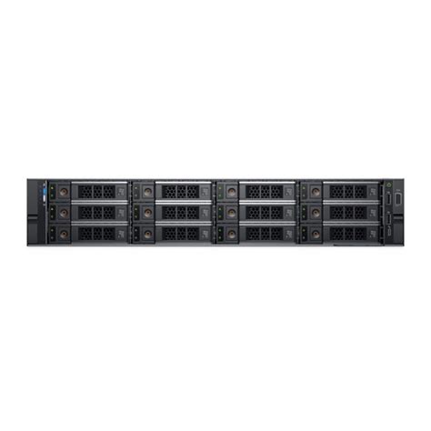 Dell EMC PowerEdge R740xd Installation And .